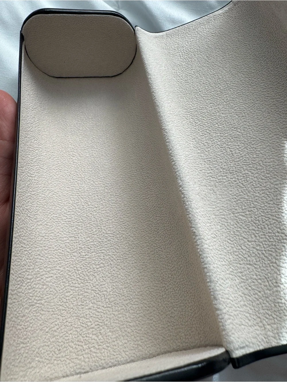 Balenciaga Sunglasses hard case and cloth